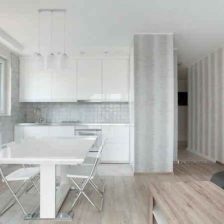 Appartement Gdanskie - Krysztalowy *