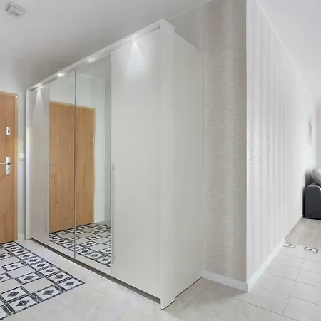 Apartment Gdanskie - Krysztalowy Danzig