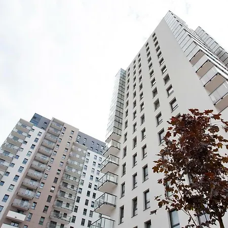 Gdanskie - Krysztalowy Apartment Danzig